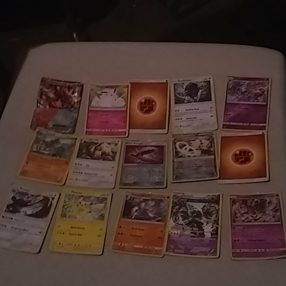 Pokemon Cards